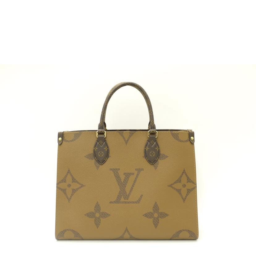 LOUIS VUITTON ルイヴィトン/オンザゴーMM//モノグラム/M45321//RFI****/SAランク/69