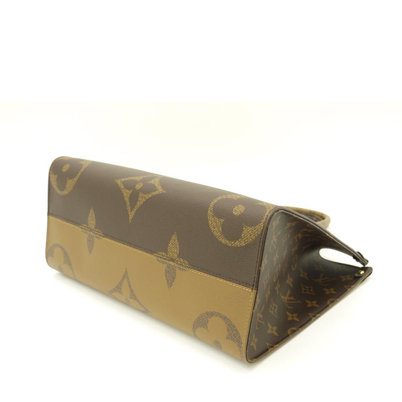 LOUIS VUITTON ルイヴィトン/オンザゴーMM//モノグラム/M45321//RFI****/SAランク/69