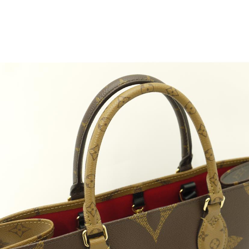 LOUIS VUITTON ルイヴィトン/オンザゴーMM//モノグラム/M45321//RFI****/SAランク/69