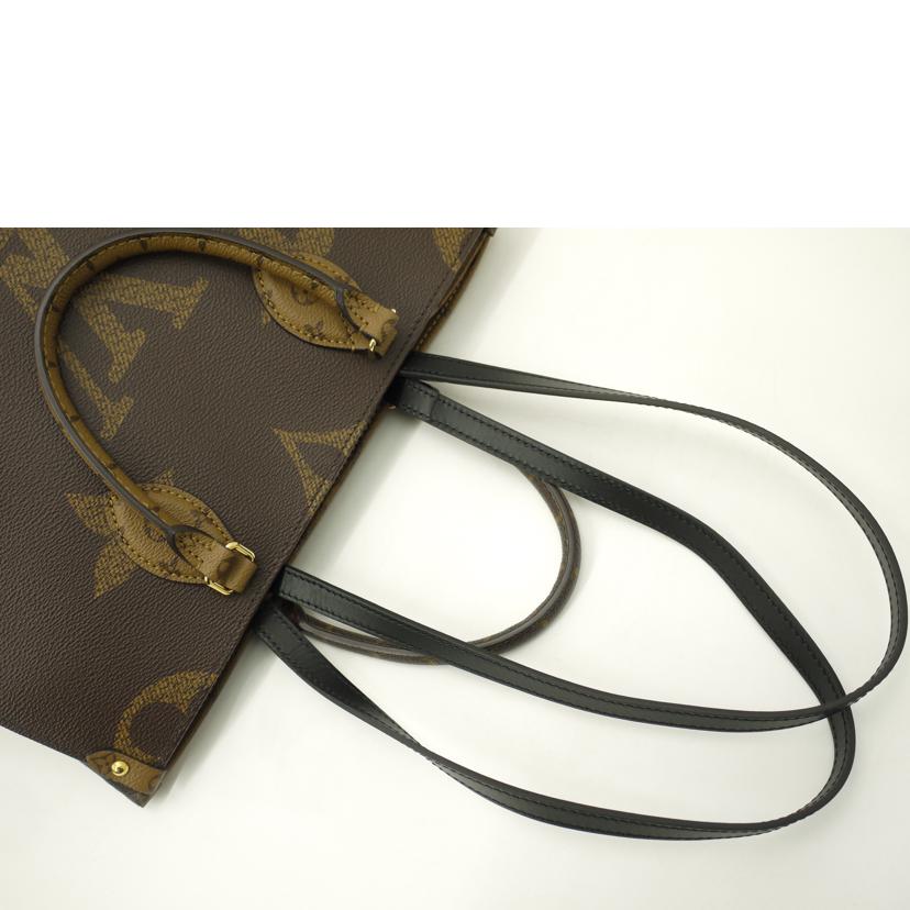 LOUIS VUITTON ルイヴィトン/オンザゴーMM//モノグラム/M45321//RFI****/SAランク/69