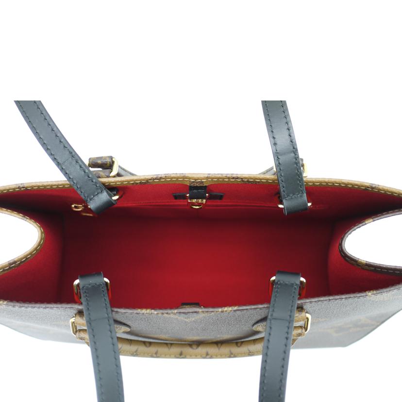 LOUIS VUITTON ルイヴィトン/オンザゴーMM//モノグラム/M45321//RFI****/SAランク/69