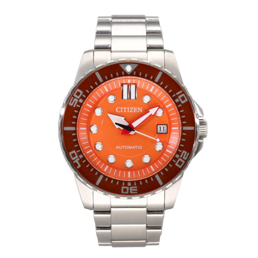 CITIZEN シチズン/シチズンコレクション/ダイバーズ/自動巻/NJ0128-80X//132******/Aランク/78