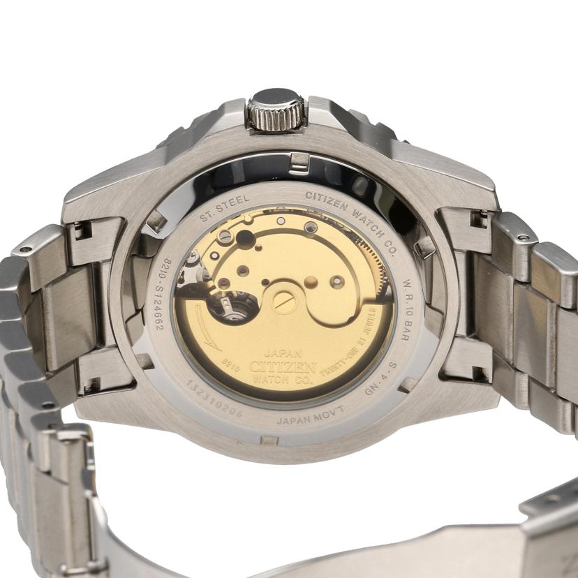 CITIZEN シチズン/シチズンコレクション/ダイバーズ/自動巻/NJ0128-80X//132******/Aランク/78