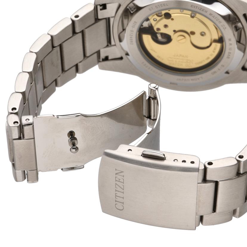 CITIZEN シチズン/シチズンコレクション/ダイバーズ/自動巻/NJ0128-80X//132******/Aランク/78