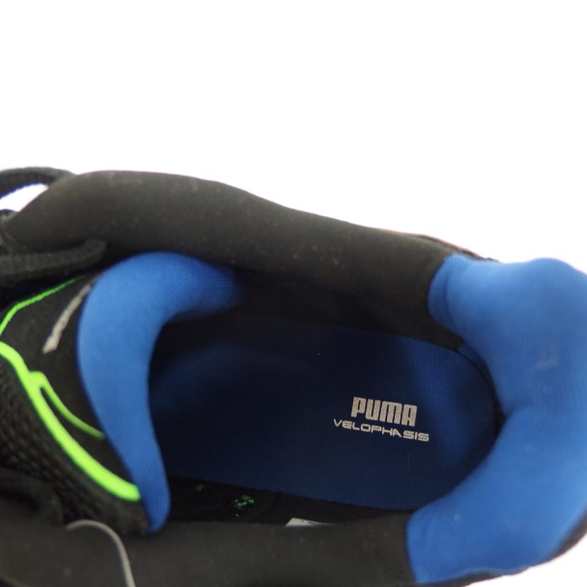 PUMA プーマ/XLARGE × Puma Velophasis Black/Clyde Royal/399826-01//Aランク/82