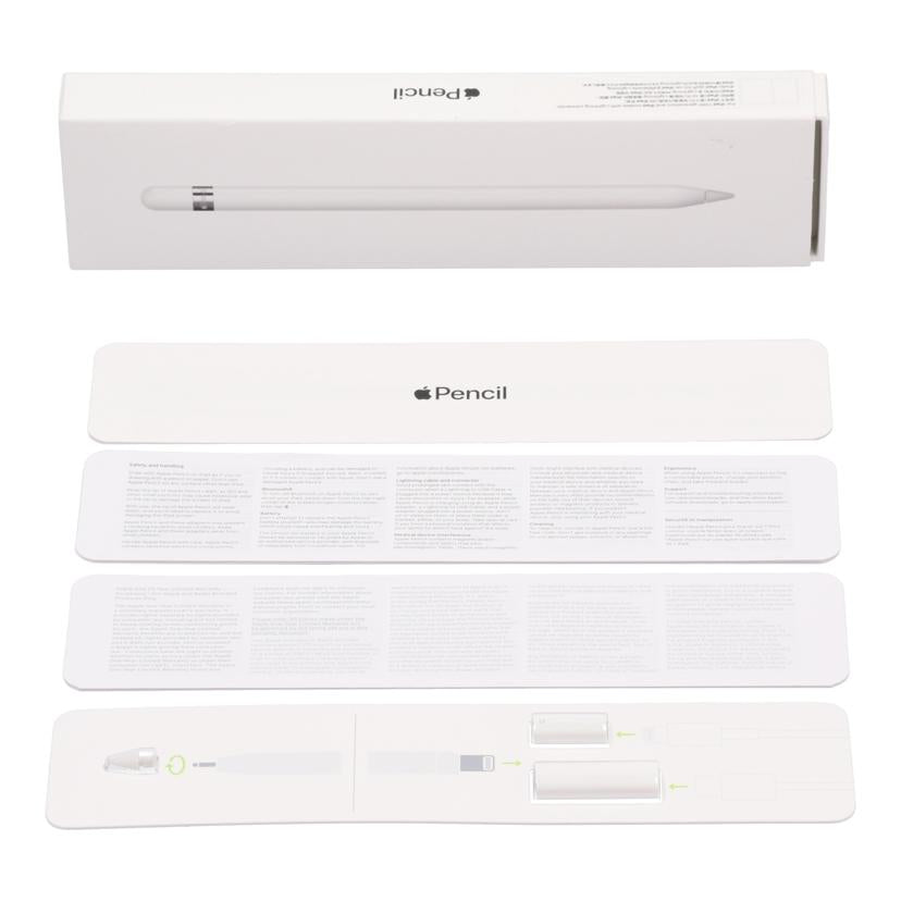 Apple アップル /Apple Pencil 第1世代 2022/MQLY3J/A//HKGKR9MCGWT/Aランク/70