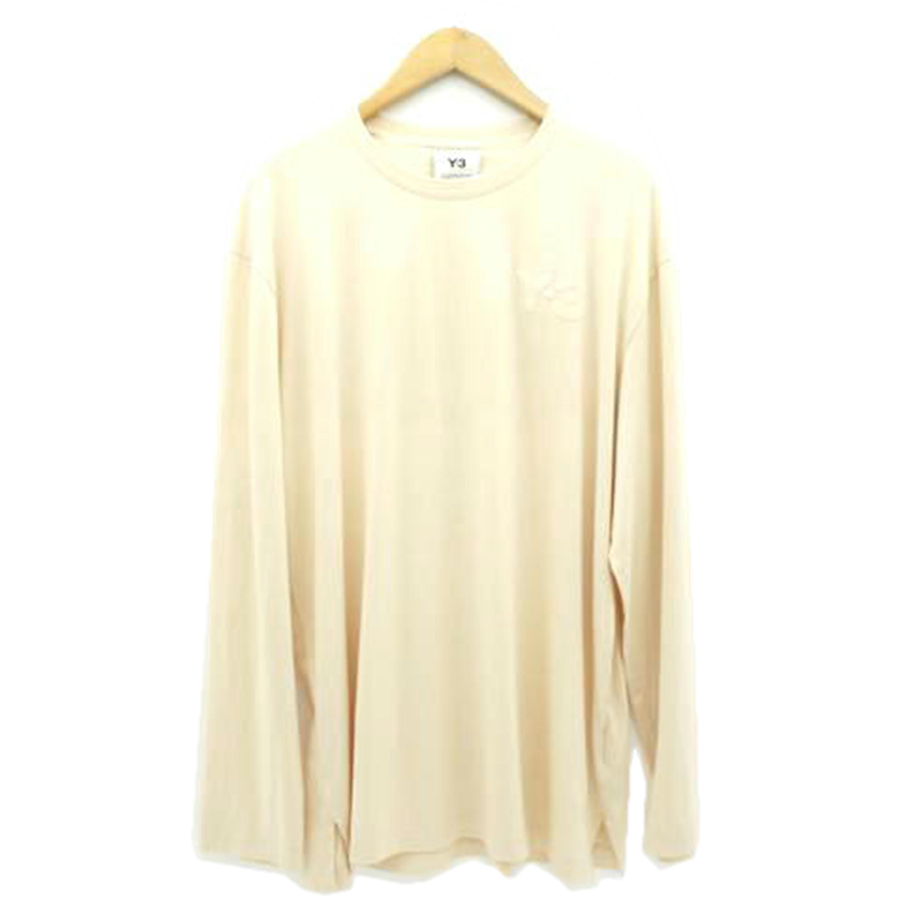 Y-3 ワイスリー/Y-3 ロングスリーブTシャツ//Aランク/19