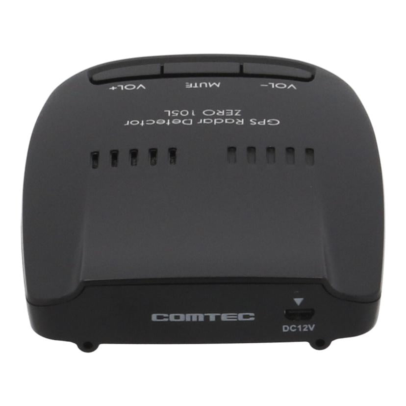 comtec コムテック/レーダー探知機/ZERO 105L//HT108119/Bランク/77