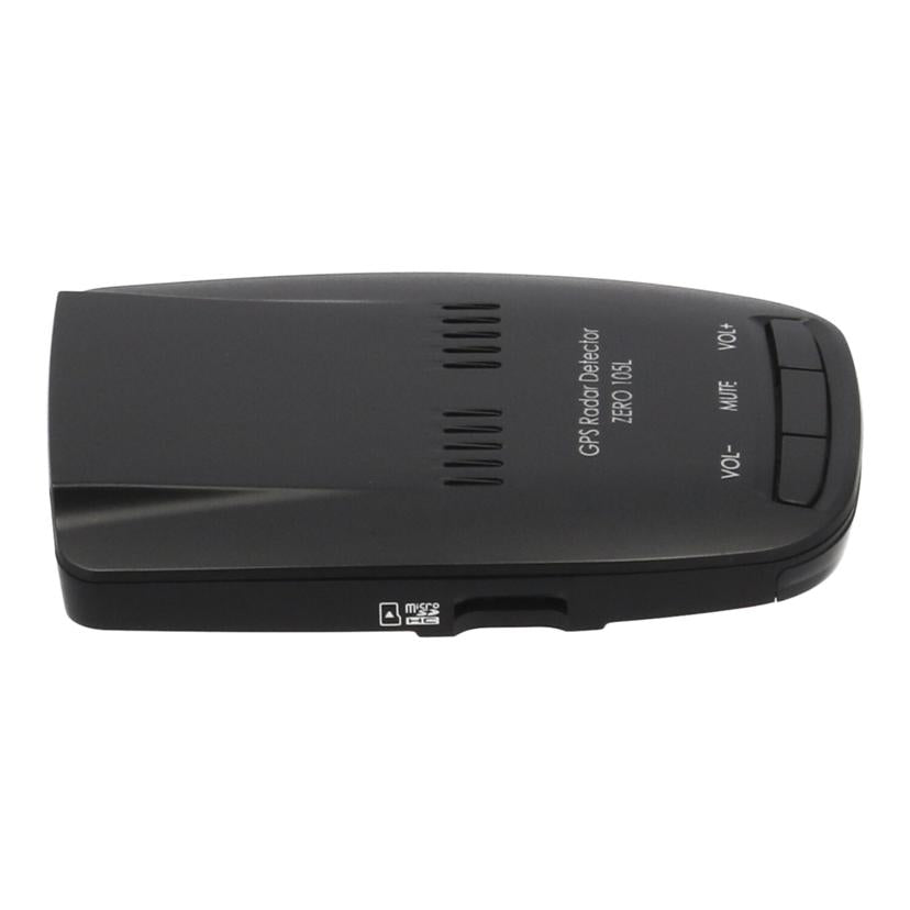 comtec コムテック/レーダー探知機/ZERO 105L//HT108119/Bランク/77