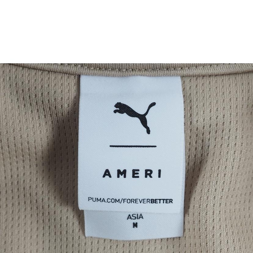PUMA×AMERI プーマ×アメリ/ハーフジップ トップス/622115-88//Aランク/79