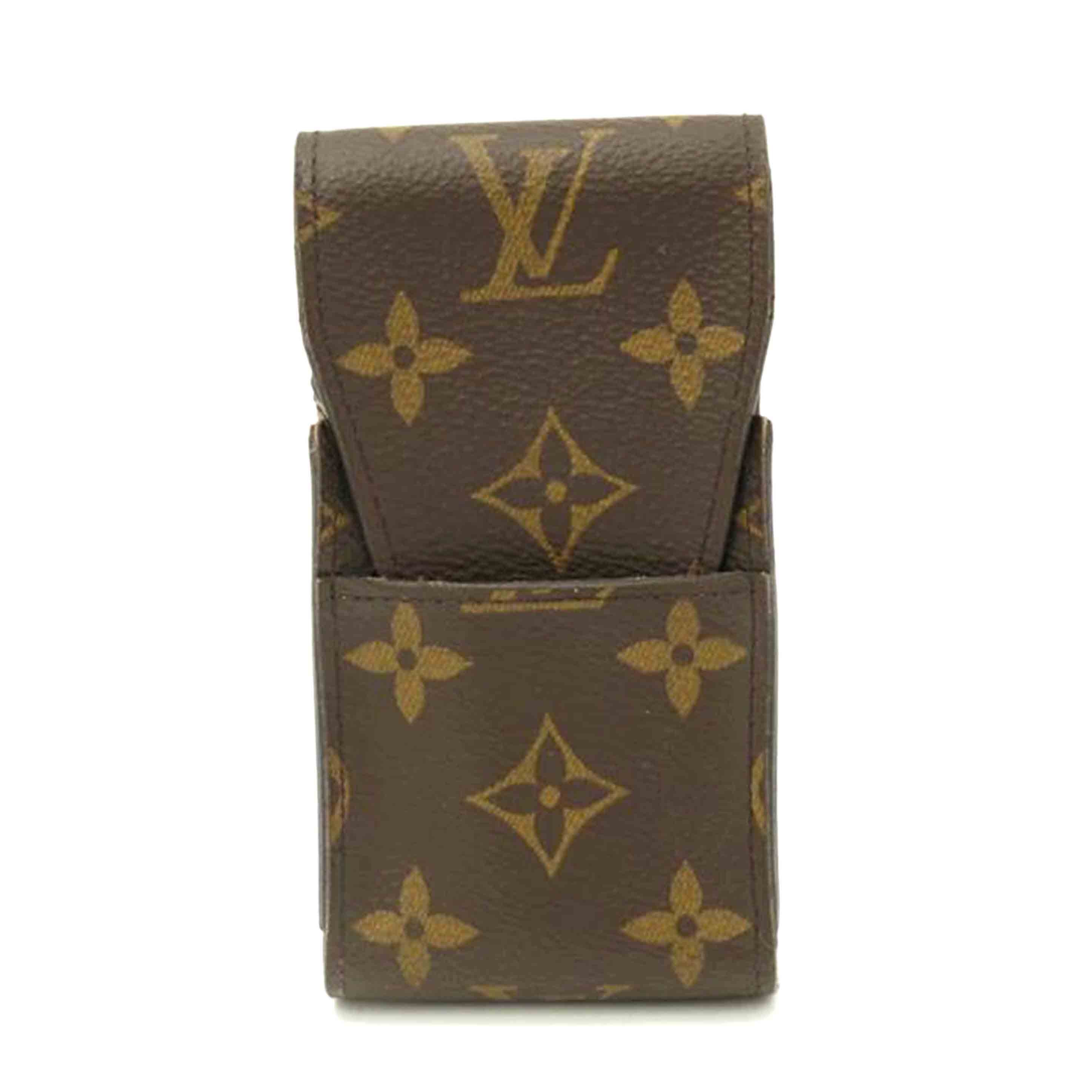 LOUIS VUITTON ルイヴィトン/エテュイシガレット/モノグラム/M63024//CT4***/ABランク/69
