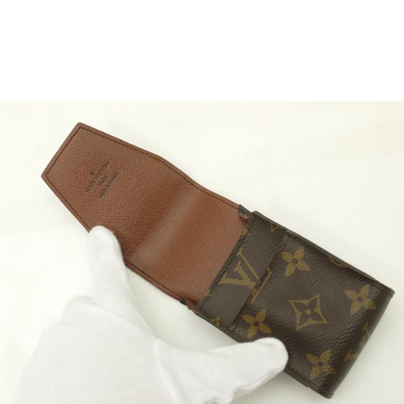 LOUIS VUITTON ルイヴィトン/エテュイシガレット/モノグラム/M63024//CT4***/ABランク/69