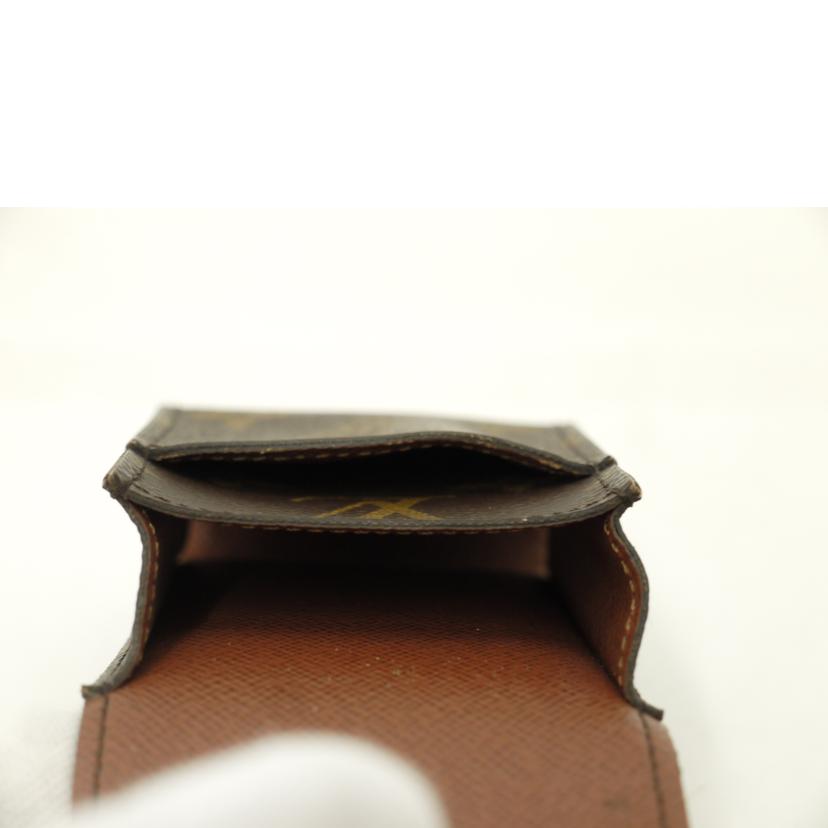LOUIS VUITTON ルイヴィトン/エテュイシガレット/モノグラム/M63024//CT4***/ABランク/69