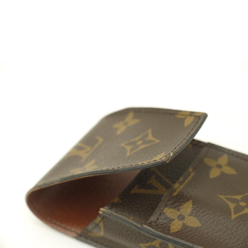 LOUIS VUITTON ルイヴィトン/エテュイシガレット/モノグラム/M63024//CT4***/ABランク/69
