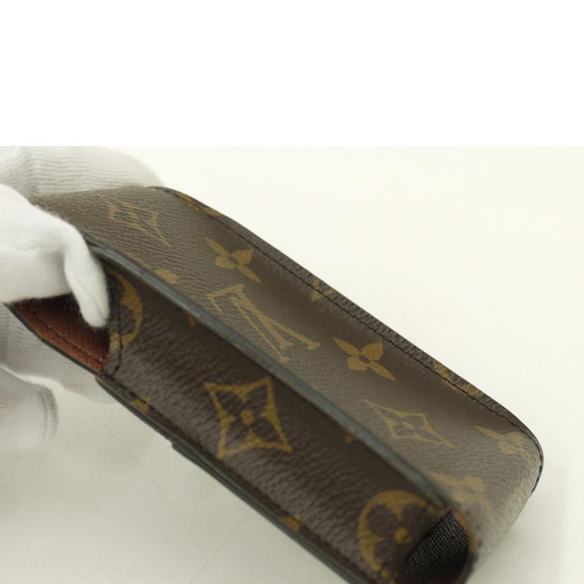 LOUIS VUITTON ルイヴィトン/エテュイシガレット/モノグラム/M63024//CT4***/ABランク/69