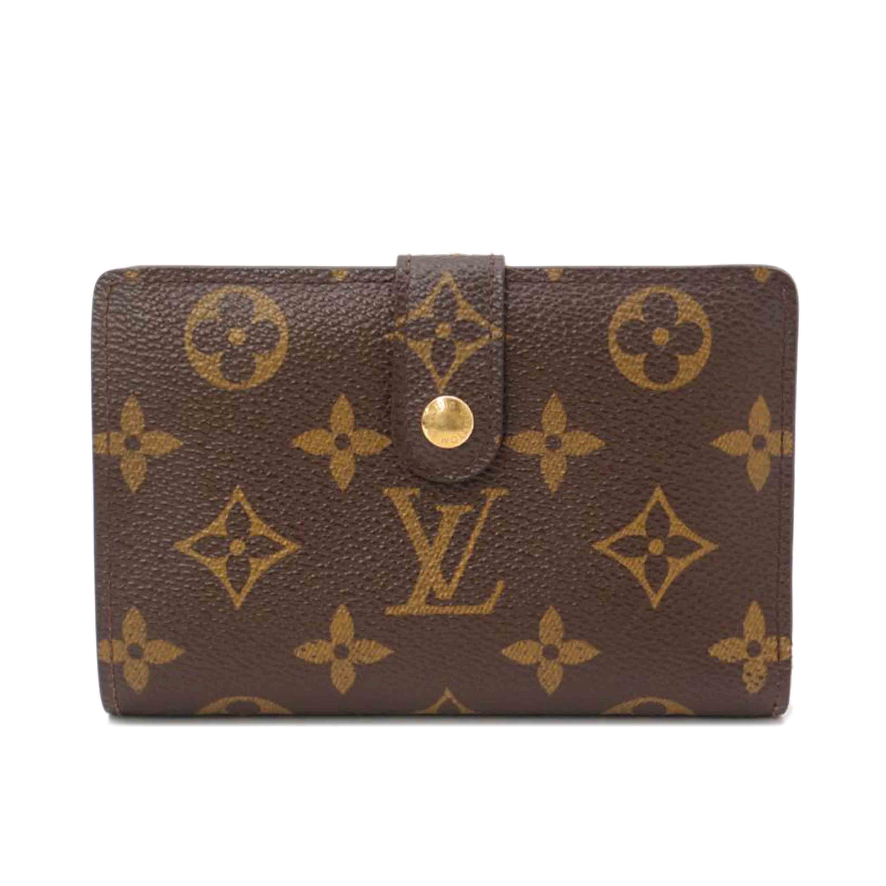 LOUIS VUITTON ルイヴィトン/ポルトモネビエヴィエノワ/モノグラム/M61674//CA0***/ABランク/69