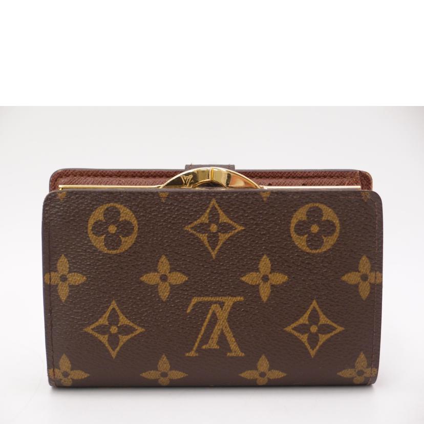 LOUIS VUITTON ルイヴィトン/ポルトモネビエヴィエノワ/モノグラム/M61674//CA0***/ABランク/69