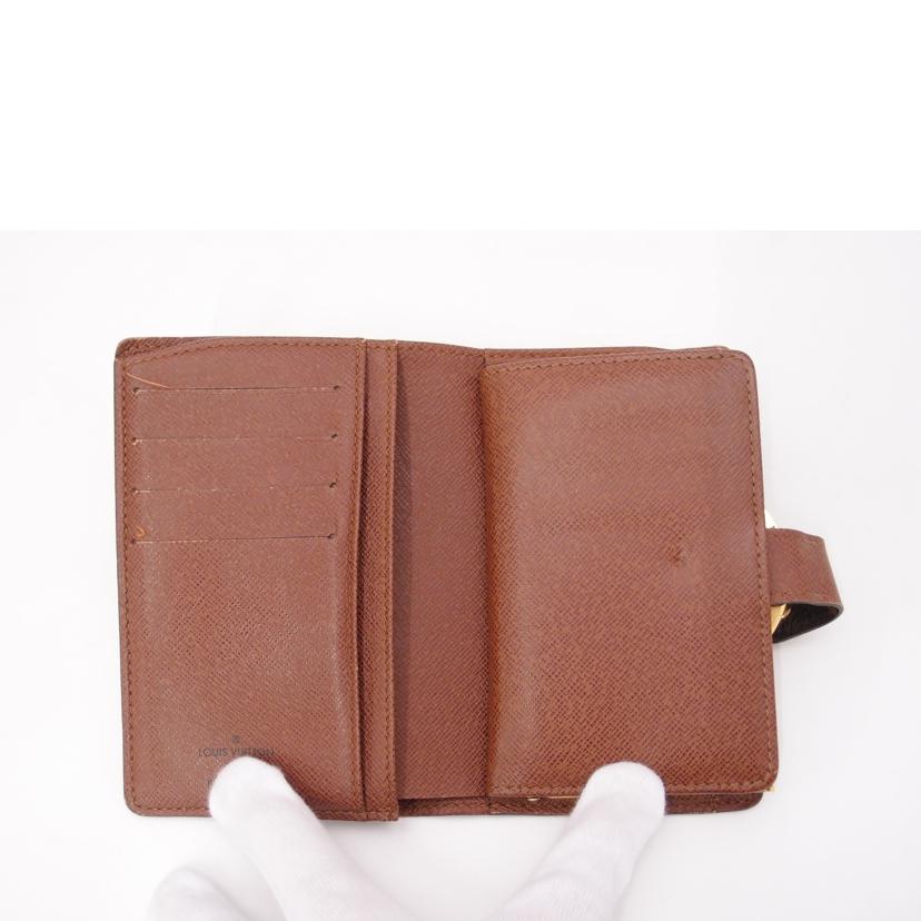 LOUIS VUITTON ルイヴィトン/ポルトモネビエヴィエノワ/モノグラム/M61674//CA0***/ABランク/69