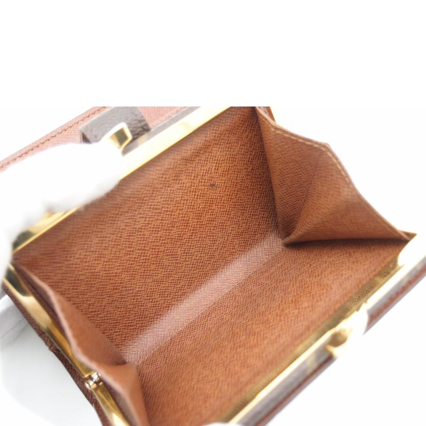 LOUIS VUITTON ルイヴィトン/ポルトモネビエヴィエノワ/モノグラム/M61674//CA0***/ABランク/69