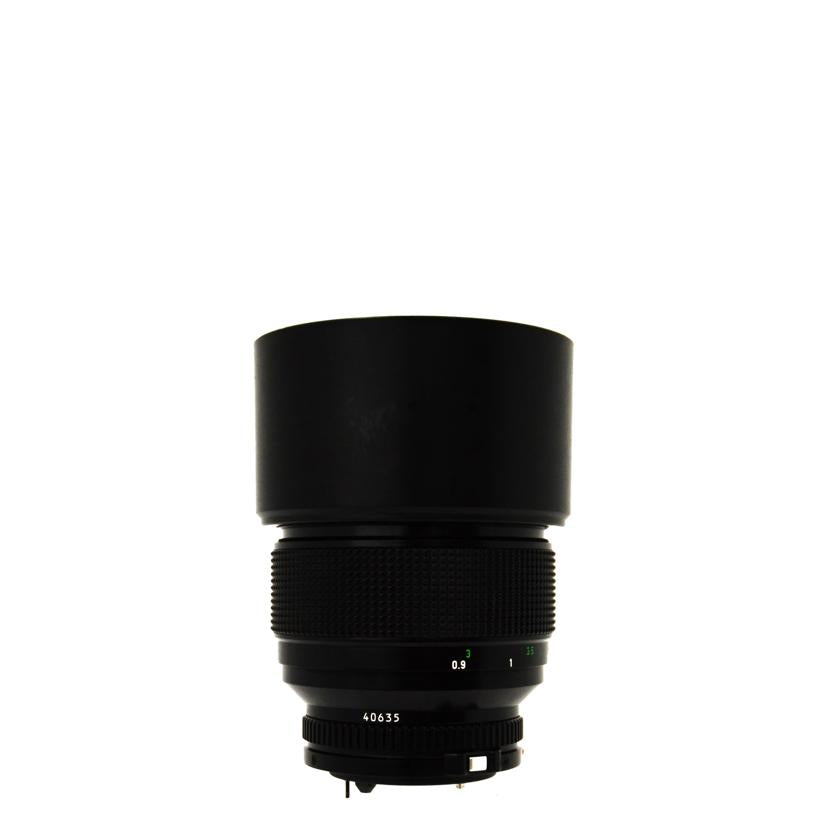 canon キャノン/交換レンズ/New FD85mm F1.2L//40635/Bランク/75
