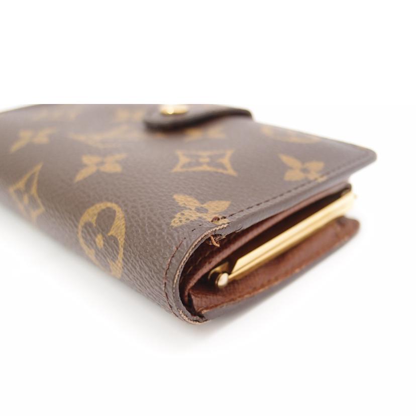 LOUIS VUITTON ルイヴィトン/ポルトモネビエヴィエノワ/モノグラム/M61674//CA0***/ABランク/69