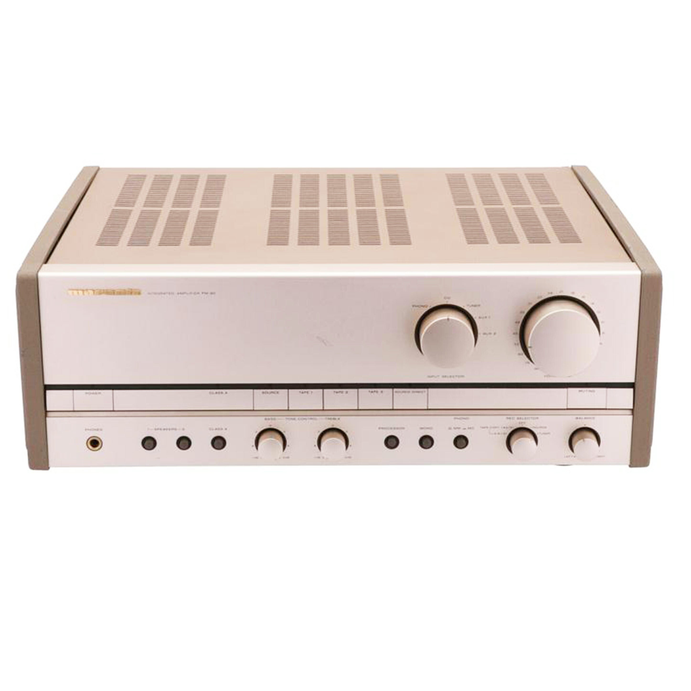 marantz マランツ/プリメインアンプ/PM-80/PM-80//MZ01028190844/Bランク/18