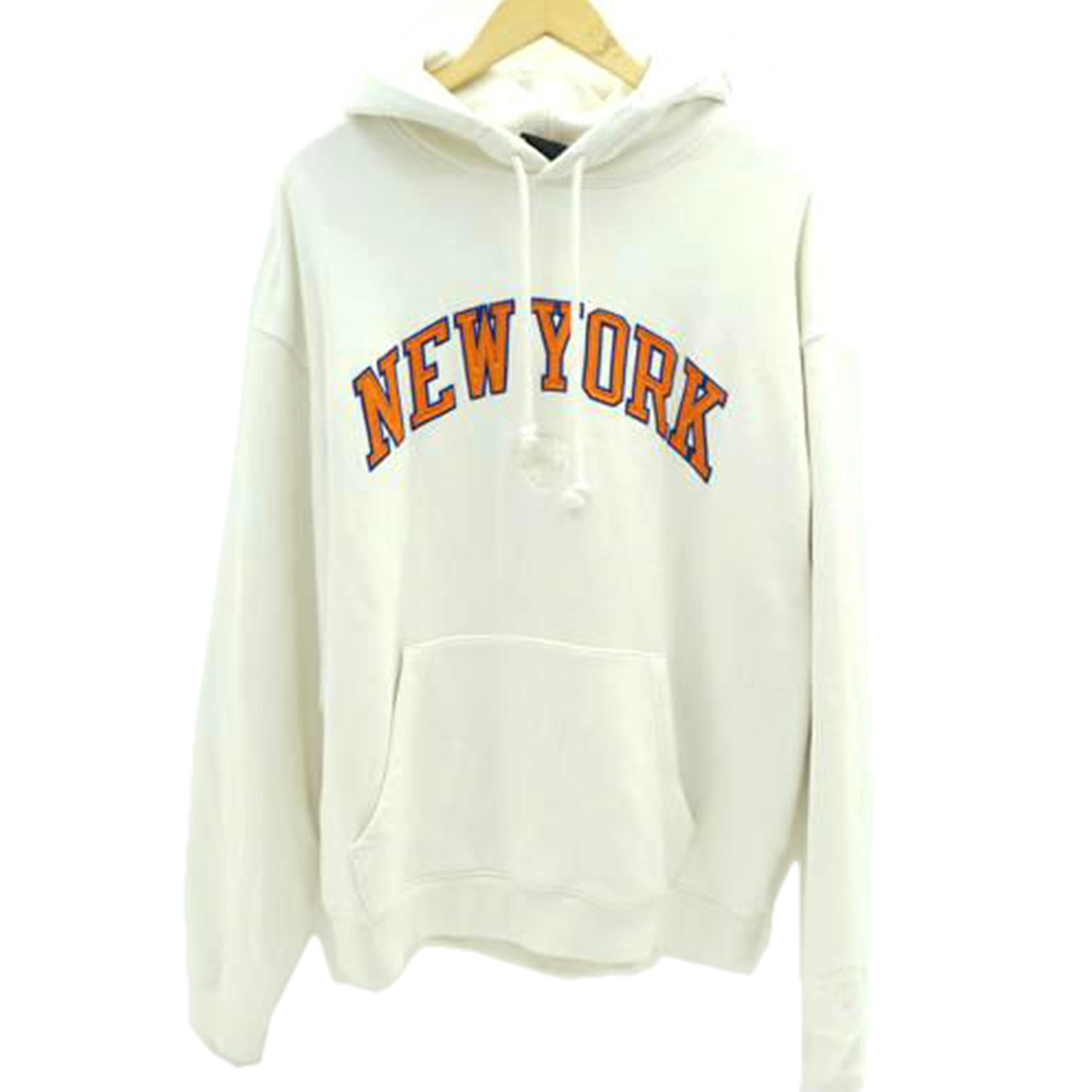 KITH キス/22AW NEW YORK KNICKS パーカー //Bランク/78