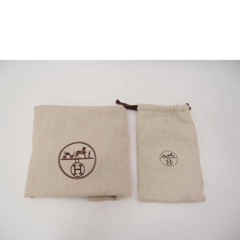 HERMES エルメス/エブリンⅡ/オレンジ系//□K(******/Aランク/69