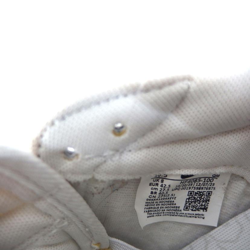 NIKE ナイキ/Sky Brown × Nike SB Zoom Pogo Plus QS /White and Sail/HF4085-100//ABランク/82