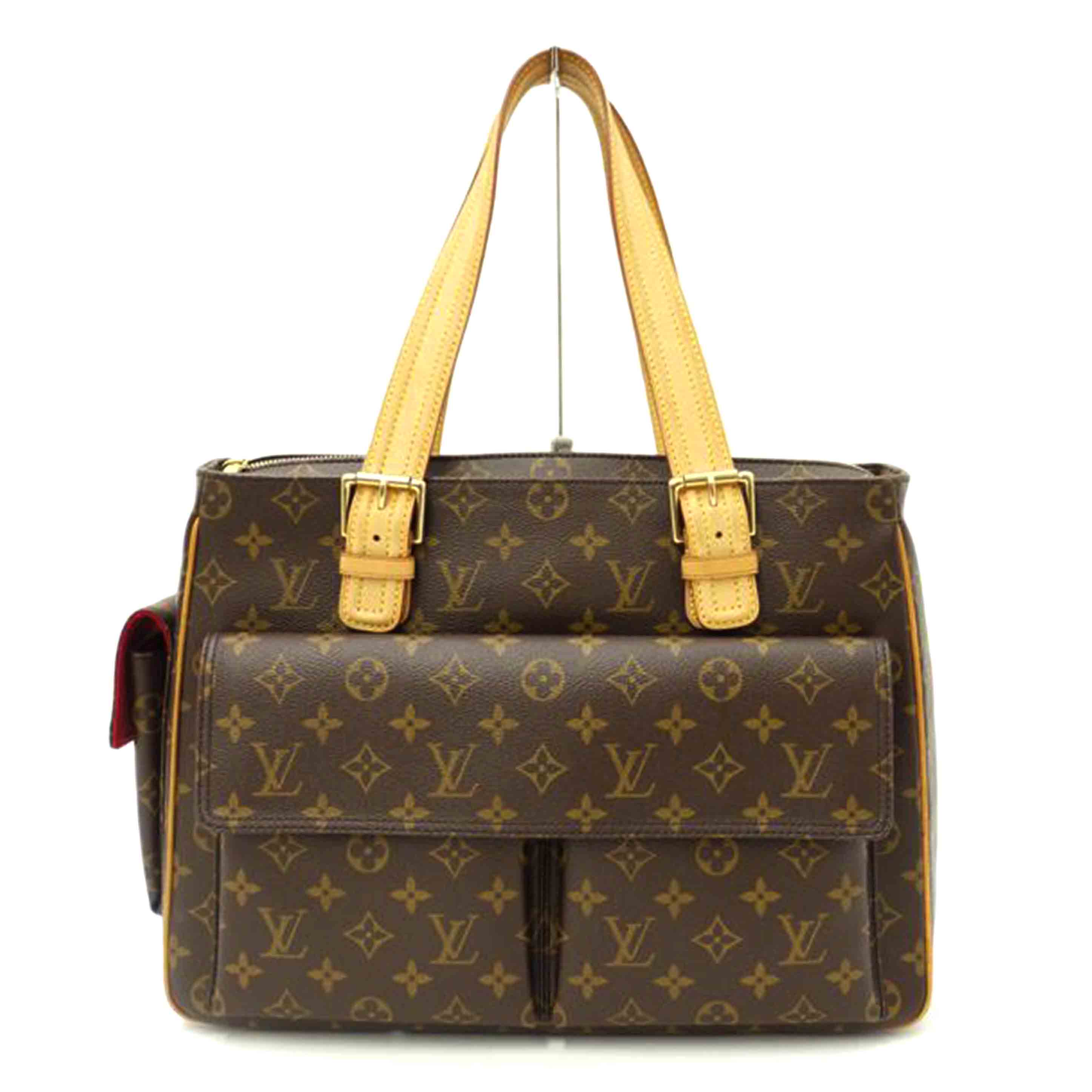 LOUIS VUITTON ルイヴィトン/ミュルティプリシテ/モノグラム/M51162//MB0***/Aランク/69