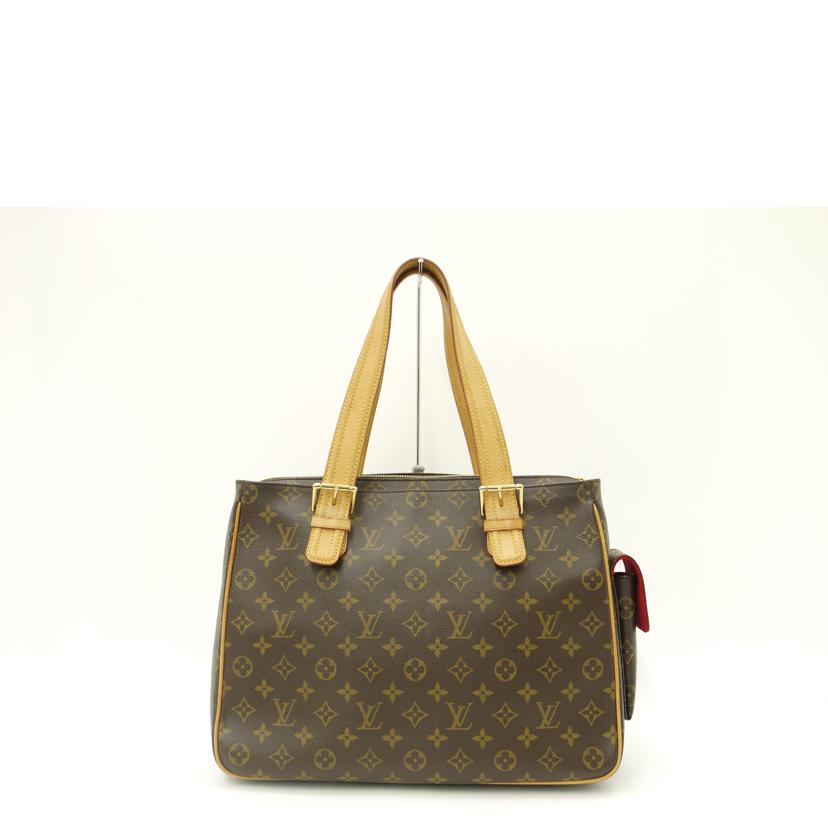 LOUIS VUITTON ルイヴィトン/ミュルティプリシテ/モノグラム/M51162//MB0***/Aランク/69