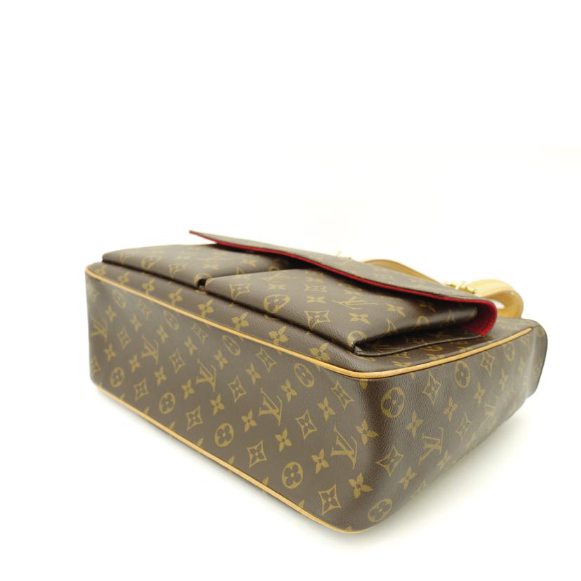 LOUIS VUITTON ルイヴィトン/ミュルティプリシテ/モノグラム/M51162//MB0***/Aランク/69