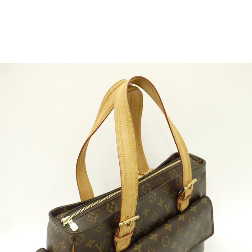 LOUIS VUITTON ルイヴィトン/ミュルティプリシテ/モノグラム/M51162//MB0***/Aランク/69
