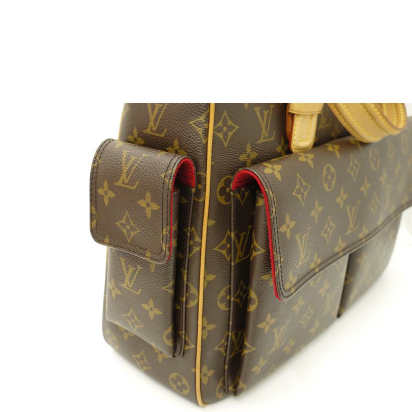 LOUIS VUITTON ルイヴィトン/ミュルティプリシテ/モノグラム/M51162//MB0***/Aランク/69