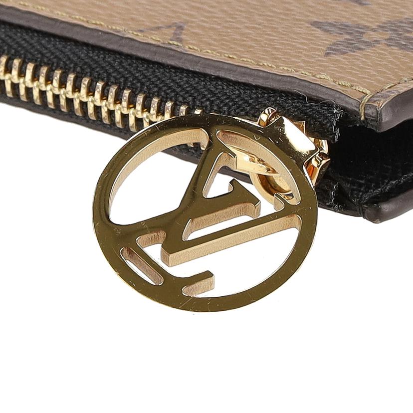 LOUIS VUITTON ルイヴイトン/ポルト カルト・ロミー/モノグラム・リバース/M81912//RFI****/ABランク/93