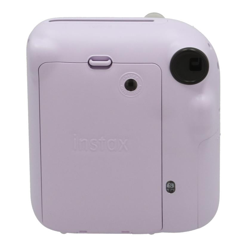 FUJIFILM 富士フイルム /インスタントカメラ/チェキ/instax mini 12//C515422/Bランク/69