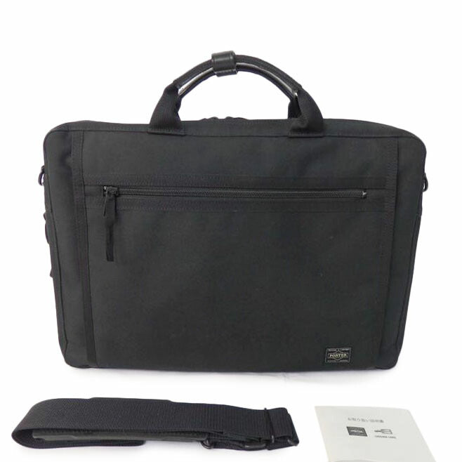 PORTER ポーター/PORTER クリップ 2Way ブリーフケース/550-08961//ABランク/84