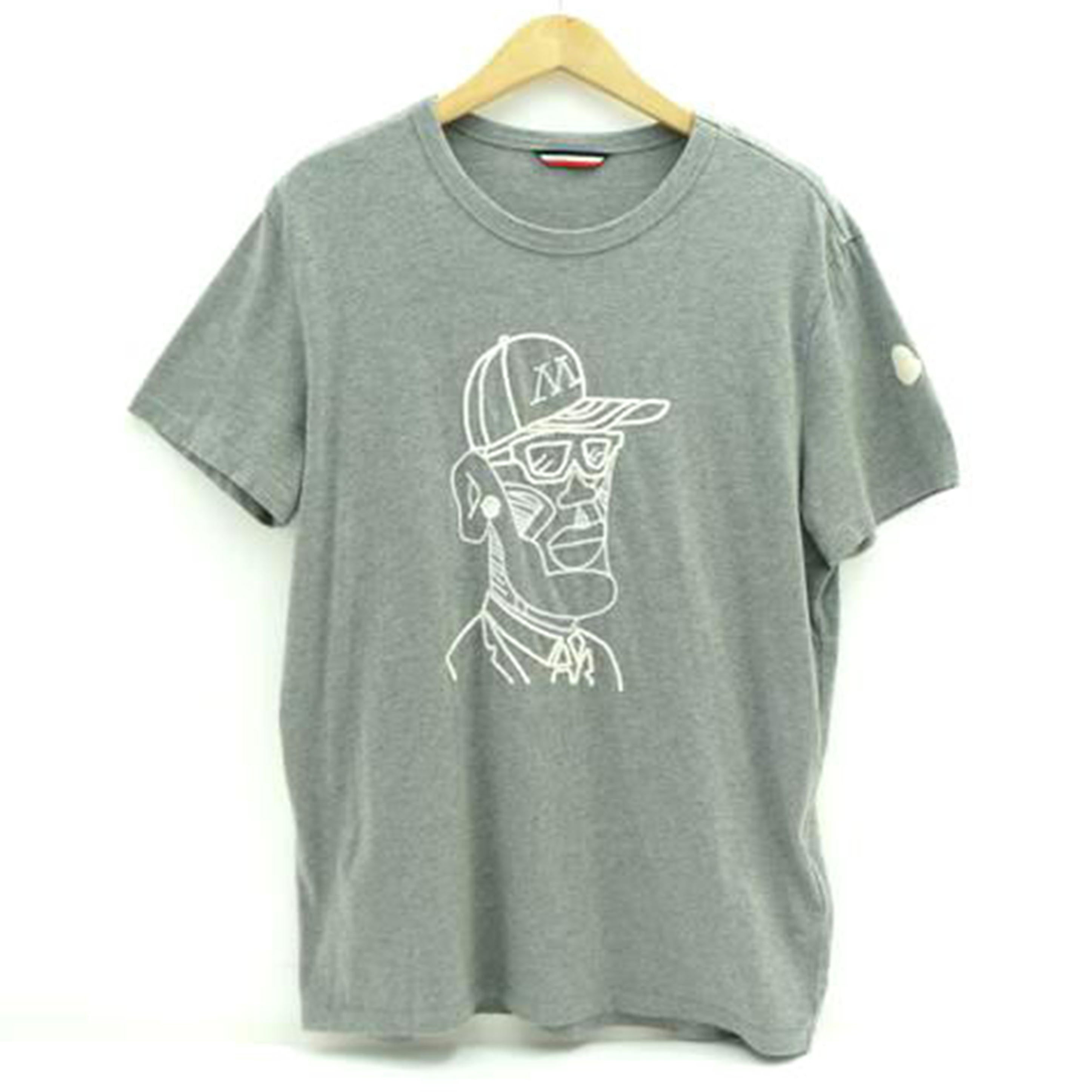 MONCLER モンクレール/MONCLER MAGLIA T-SHIRT//ABランク/78