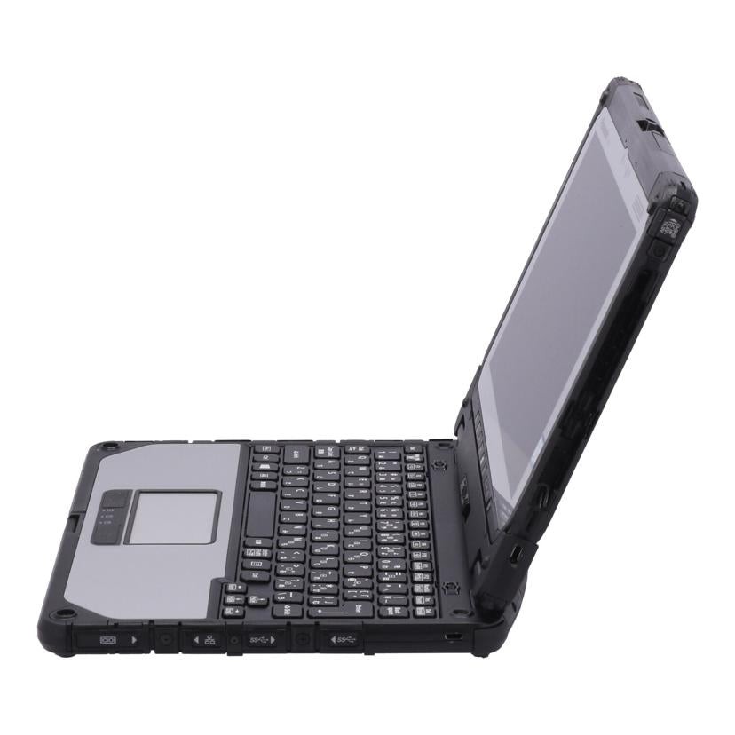 Panasonic パナソニック /Win11ノートPC/TOUGHBOOK CF-20 /CF-VEK207NJ//8LKSC01537/Bランク/77
