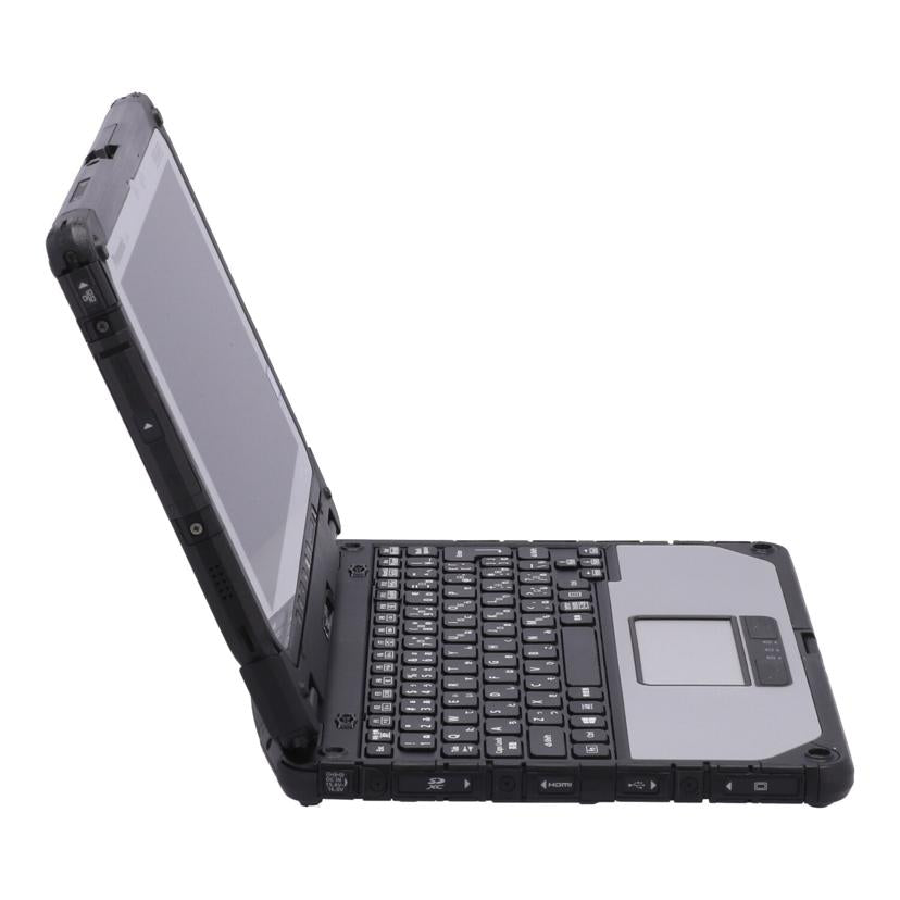 Panasonic パナソニック /Win11ノートPC/TOUGHBOOK CF-20 /CF-VEK207NJ//8LKSC01537/Bランク/77