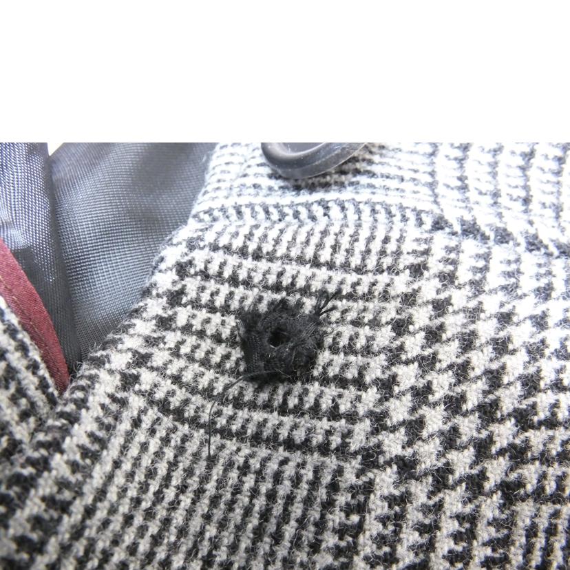 MIUMIU ミュウミュウ/千鳥柄ウールスカート/サイズ42//Bランク/88