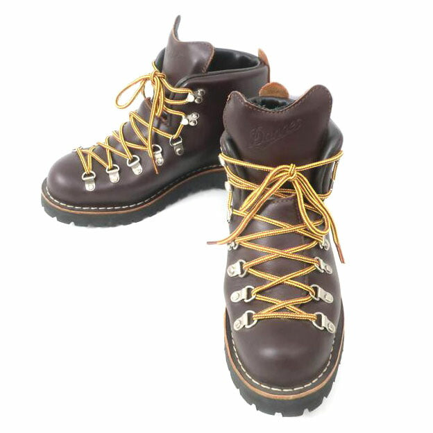 Danner ダナー/マウンテンライト ブーツ US8 約26.0cm ブラウン/30866//ABランク/65