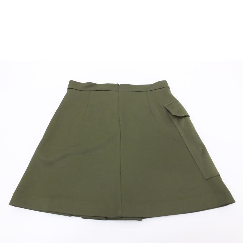 MAX&Co. MAX&Co./ミリタリーカラースカート//ABランク/88