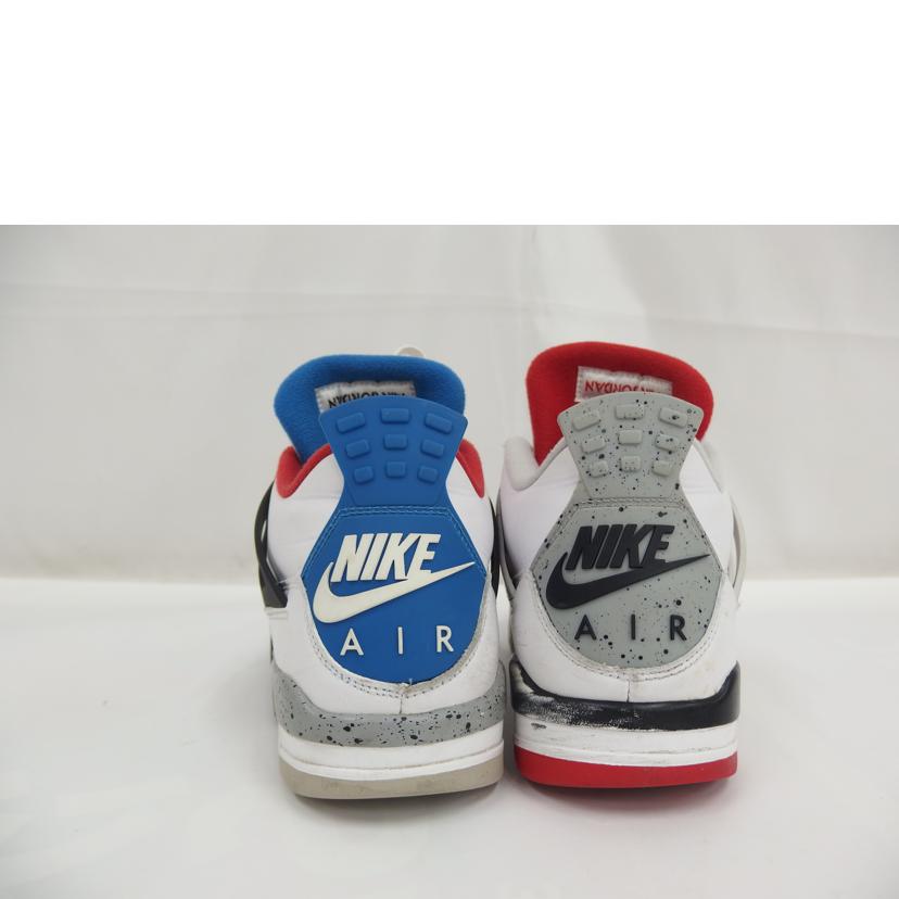 NIKE ナイキ/Nike Air Jordan 4 Retro SE What The 4/CI1184-146//ABランク/82