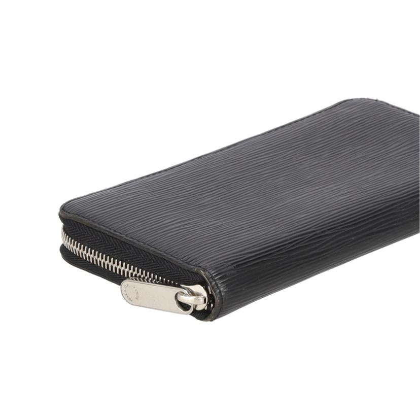 LV/ジッピーウォレット エピ ノワール/M60072//CA0***/ABランク/85