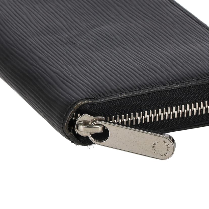 LV/ジッピーウォレット エピ ノワール/M60072//CA0***/ABランク/85
