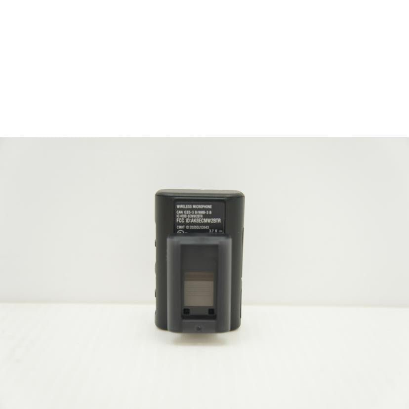 SONY ソニー/ワイヤレスマイクロホン /ECM-W2BT/ECM-W2BT//-/Aランク/75