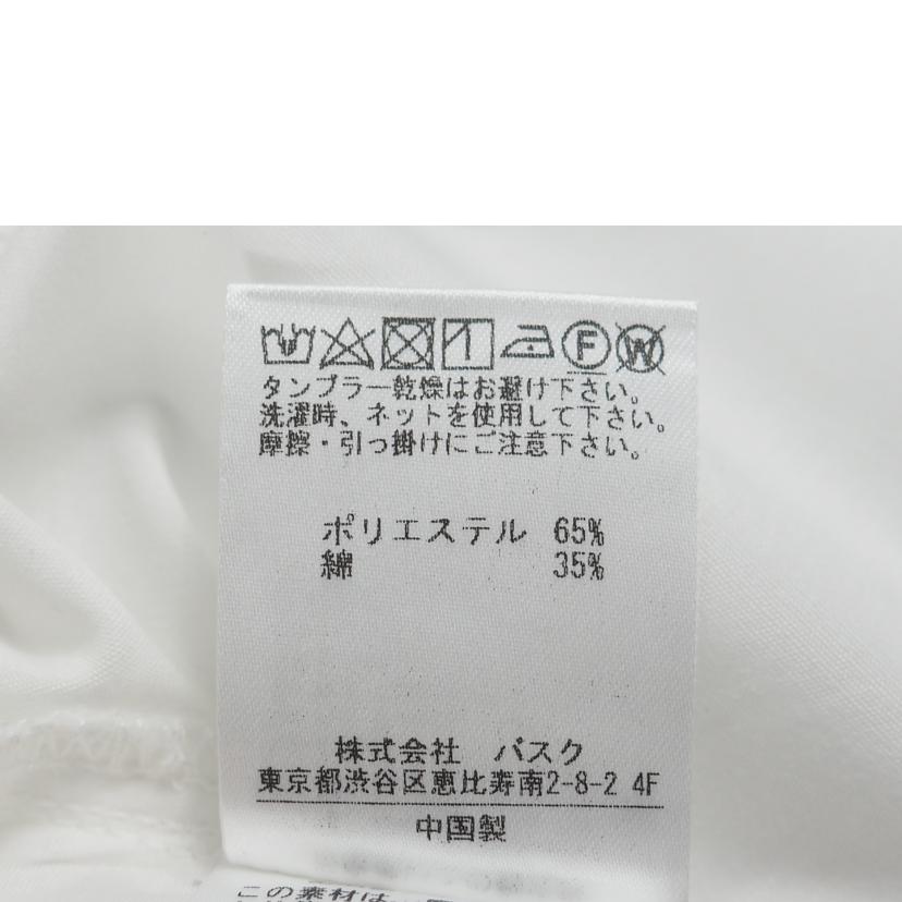 Pearl button ブランバスク/半袖シャツ/PB12-130//SAランク/79