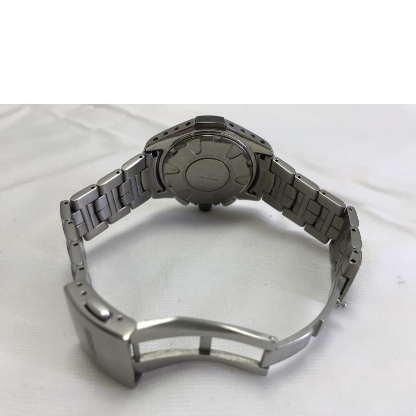 SEIKO セイコー/BAR Honda クロノグラフチタンクォーツ/7T92-0GJ0//186******/Bランク/51