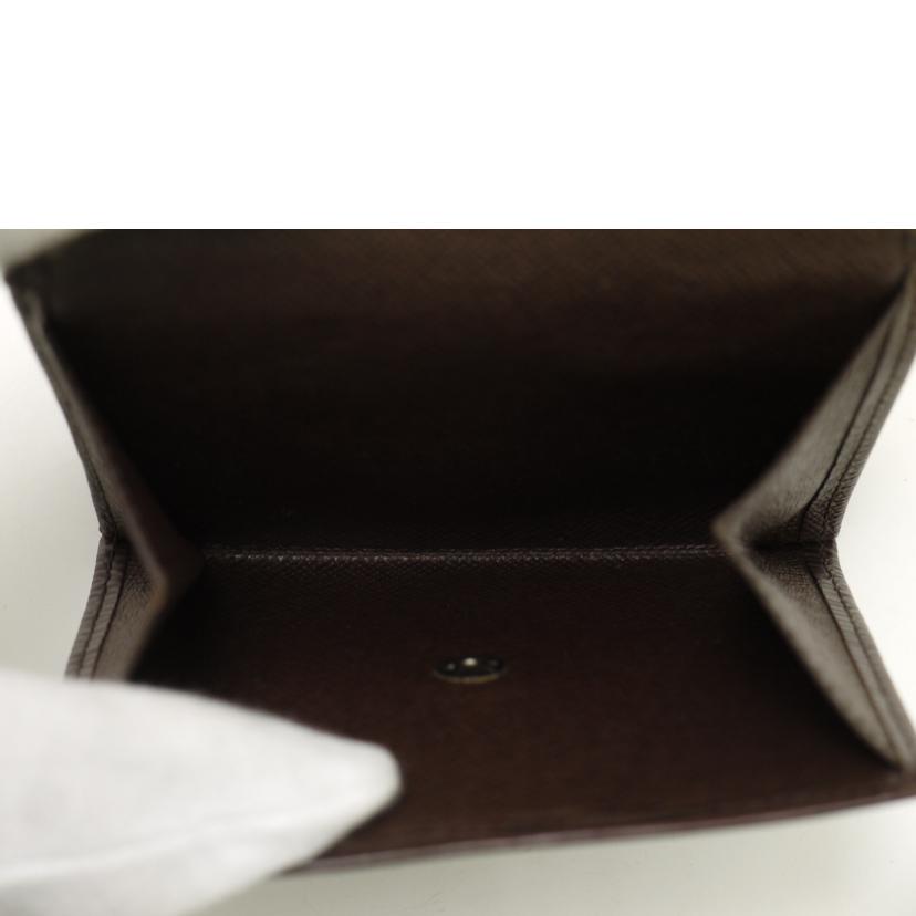 LOUIS VUITTON ルイヴィトン/ポルトモネビエカルトクレディ/エピ/モカ/M6348D//SP0***/ABランク/69